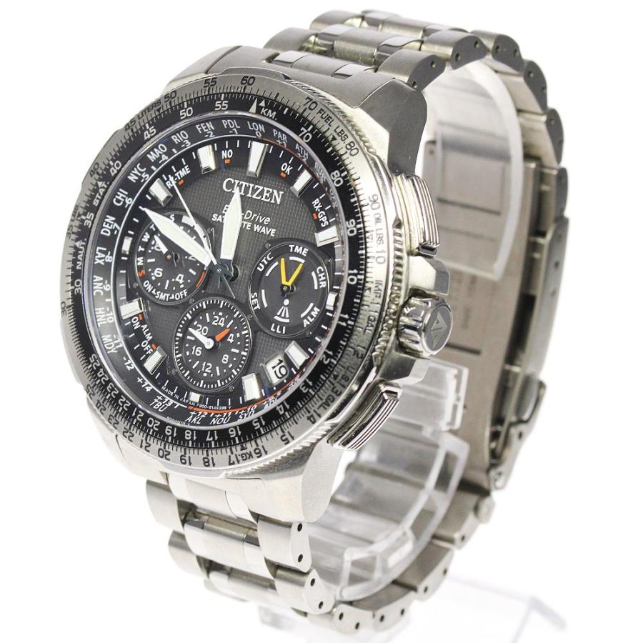 CITIZEN（シチズン） ☆美品☆内箱付き【CITIZEN】シチズン 