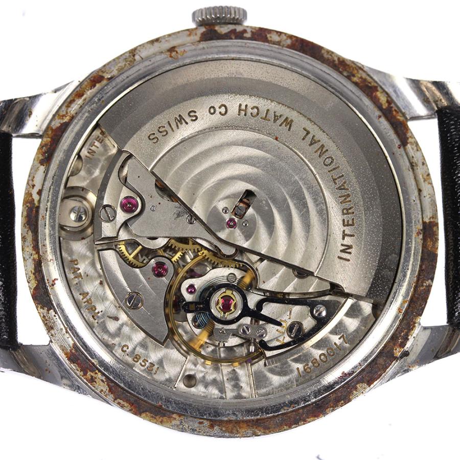 IWC SCHAFFHAUSEN（IWCシャフハウゼン） 【IWC SCHAFFHAUSEN】IWC