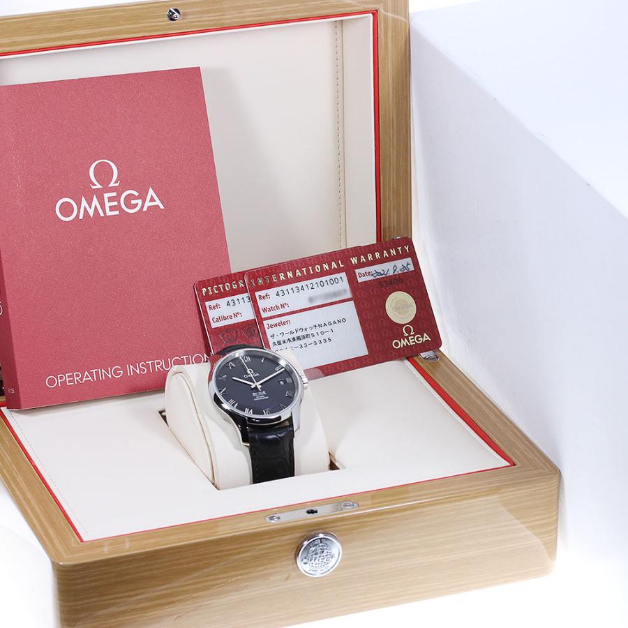 OMEGA（オメガ） ☆未使用品☆箱・保証書付き【OMEGA】オメガ デビル