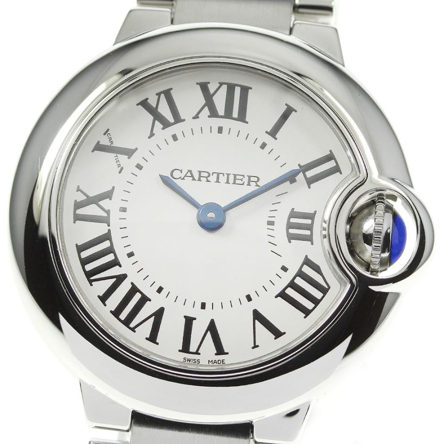 Cartier（カルティエ） ☆極美品☆保証書付き【CARTIER】カルティエ