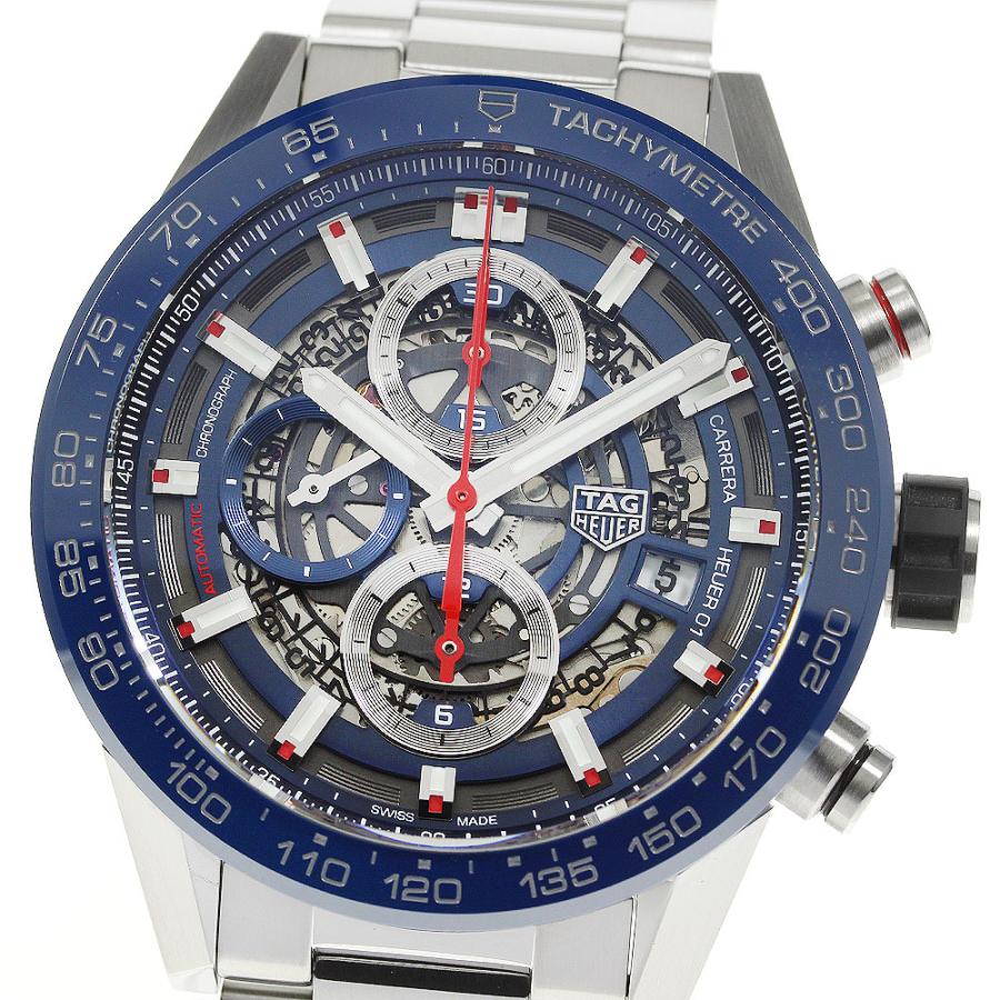 TAG HEUER（タグ・ホイヤー） ☆美品☆箱・保証書付き【TAG HEUER 