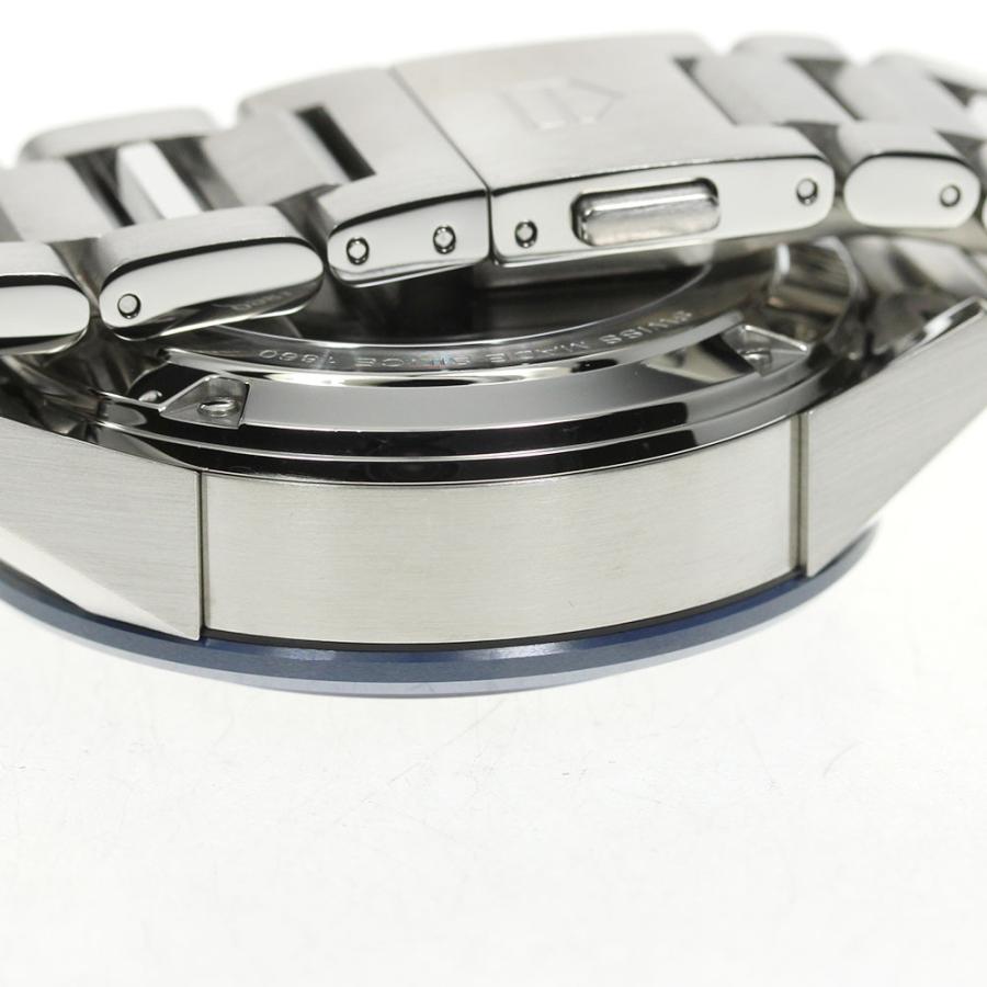 TAG HEUER（タグ・ホイヤー） ☆美品☆箱・保証書付き【TAG HEUER