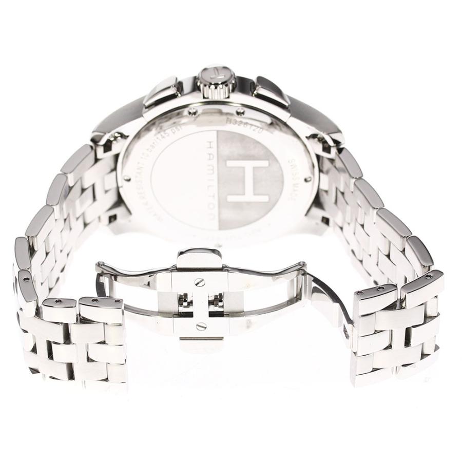 Hamilton クロノグラフ 腕時計（H326120） HAMILTON ハミルトン ジャズマスター H326120 クロノグラフ