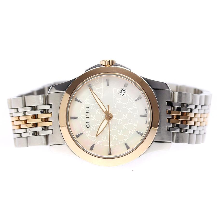 GUCCI（グッチ） ☆良品【GUCCI】グッチ Gタイムレス デイト 126.5