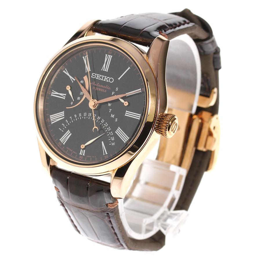 SEIKO（セイコー） ☆良品【SEIKO】セイコー プレサージュ メカニカル 