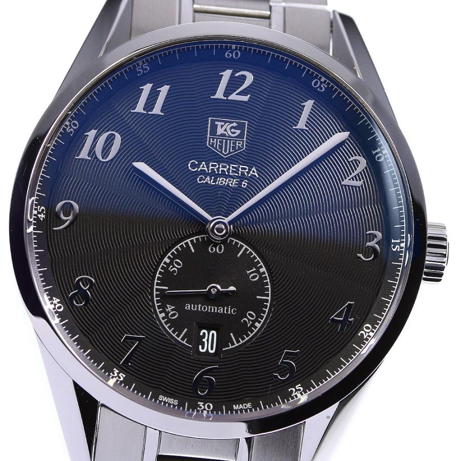 TAG HEUER（タグ・ホイヤー） ☆良品【TAG HEUER】タグホイヤー カレラ