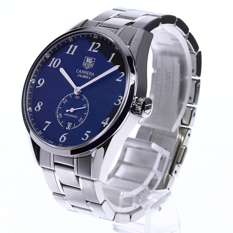 TAG HEUER（タグ・ホイヤー） ☆良品【TAG HEUER】タグホイヤー カレラ