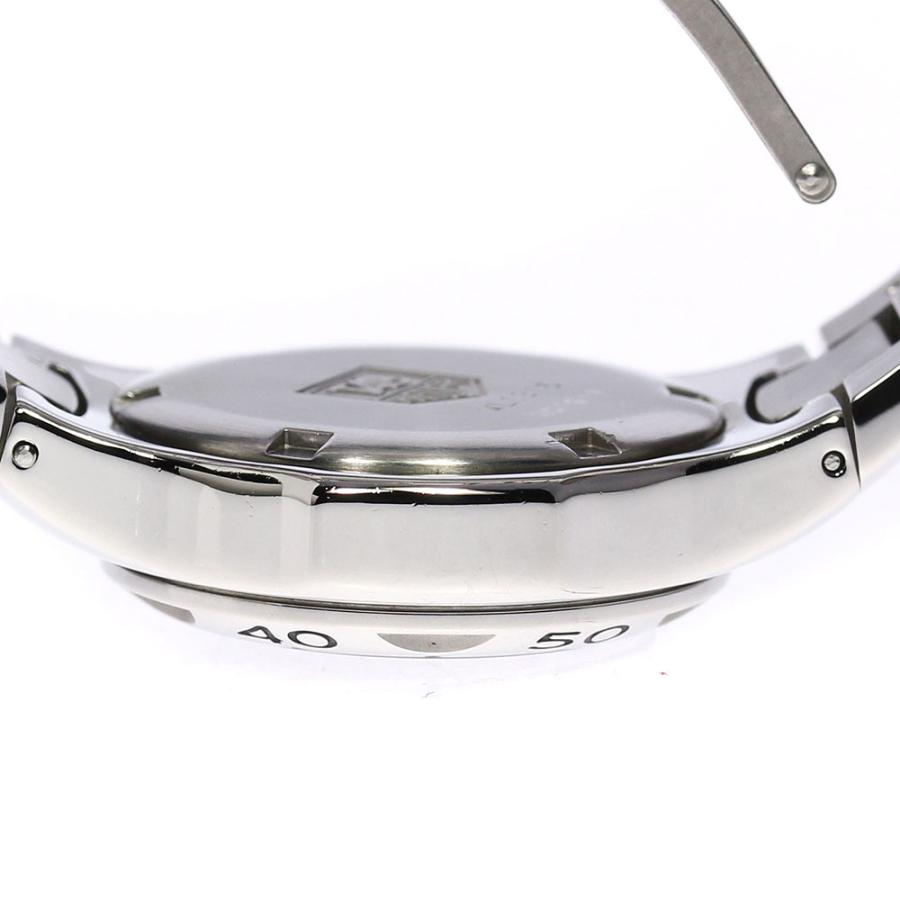 TAG HEUER ☆良品☆保証書付き【TAG HEUER】タグホイヤー