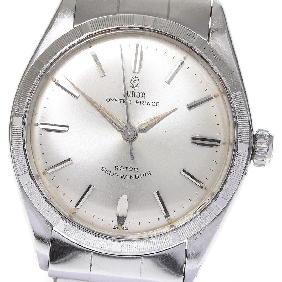 チュードル　チューダー　7965 オイスタープリンス TUDOR OYSTER PRINCE Ref.7965 – TIMEANAGRAM