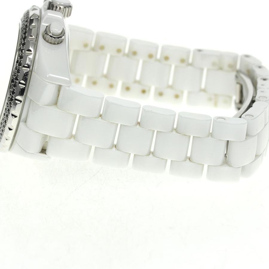 CHANEL（シャネル） ☆良品【CHANEL】シャネル J12 H1664 ホワイト