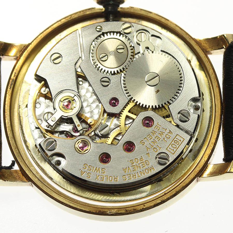 ROLEX（ロレックス） 【ROLEX】ロレックス チェリーニ 5109 K18YG Cal