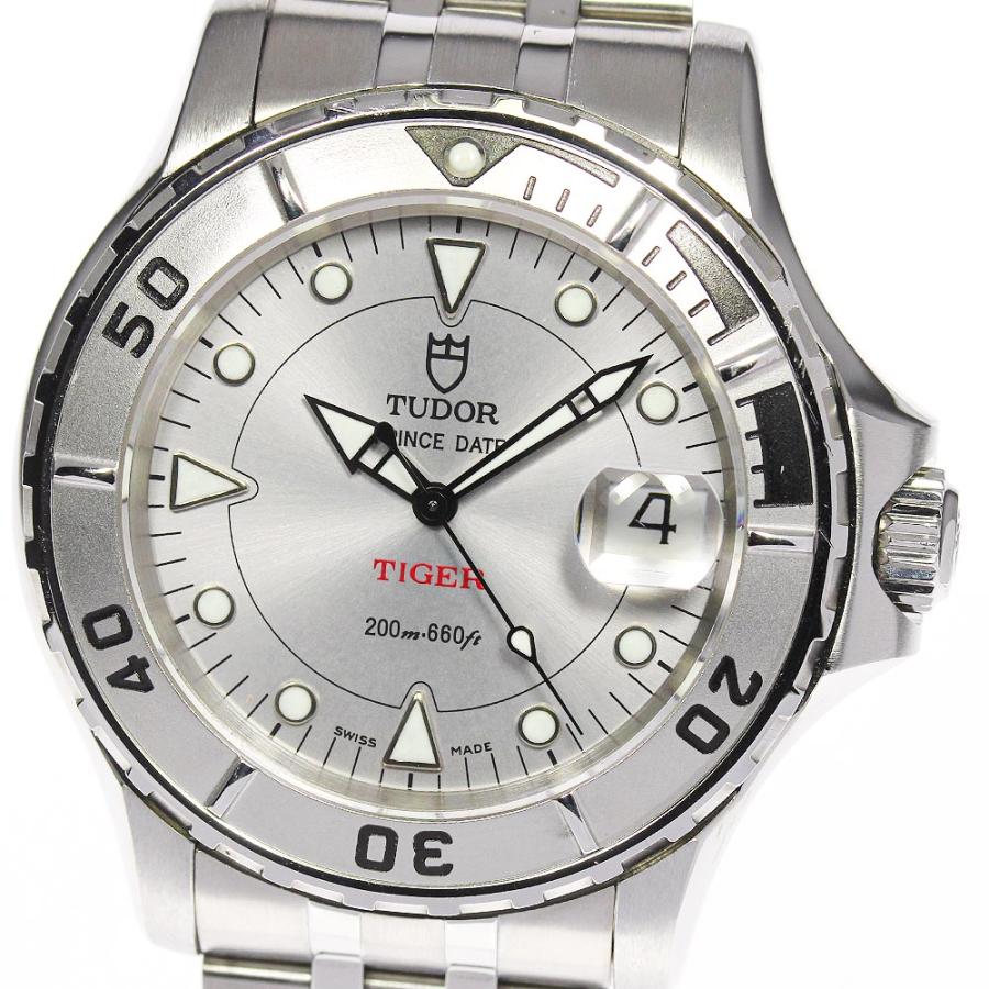 TUDOR（チューダー） ☆良品☆保証書付き【TUDOR】チュードル ハイドロ