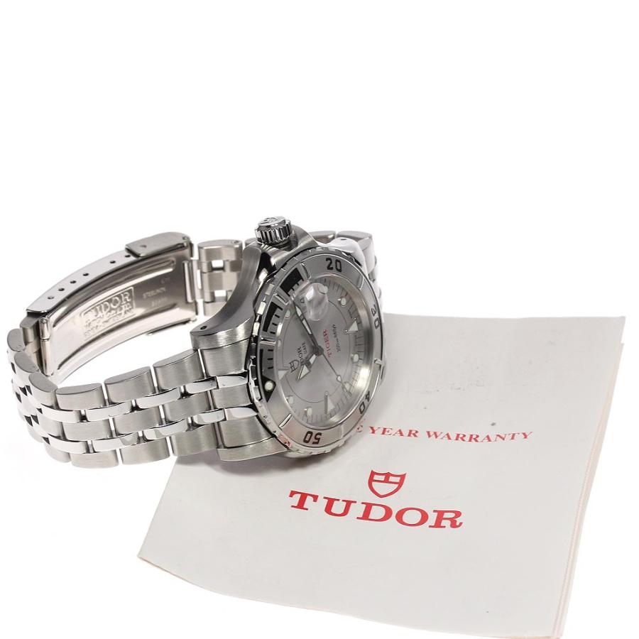 TUDOR（チューダー） ☆良品☆保証書付き【TUDOR】チュードル ハイドロ