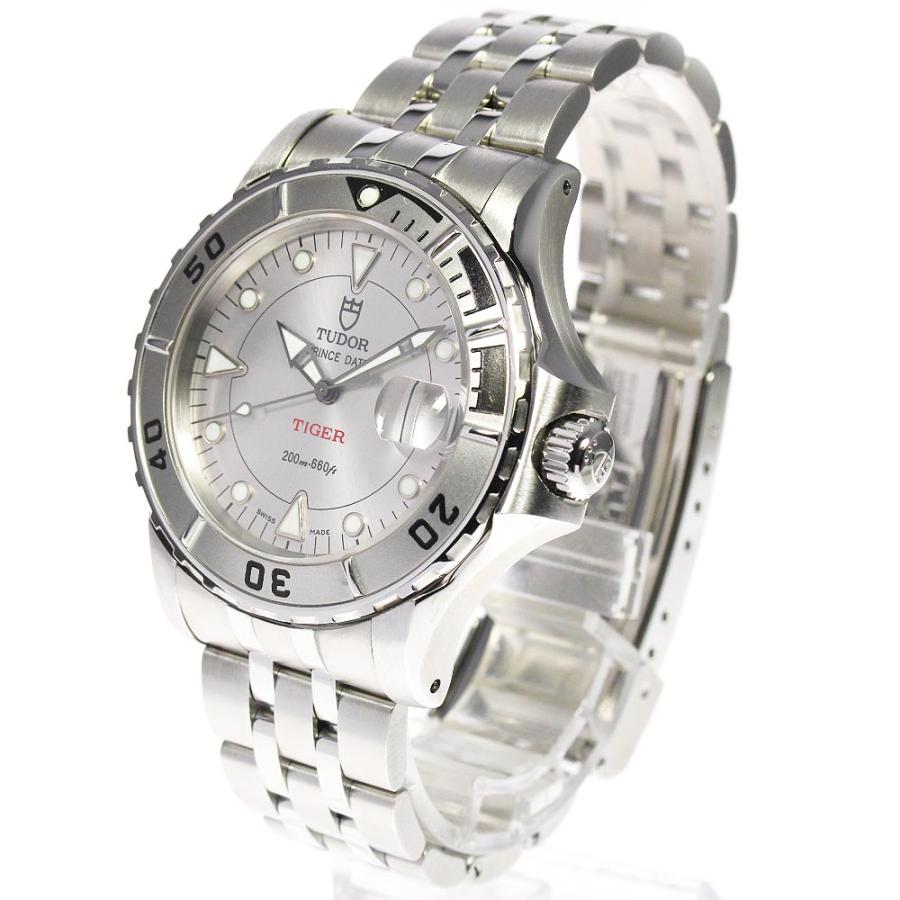 TUDOR（チューダー） ☆良品☆保証書付き【TUDOR】チュードル ハイドロ