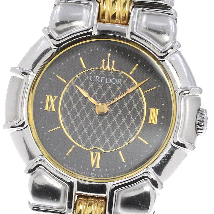 SEIKO（セイコー） SEIKO 5A70-0160 クレドール クォーツ レディース