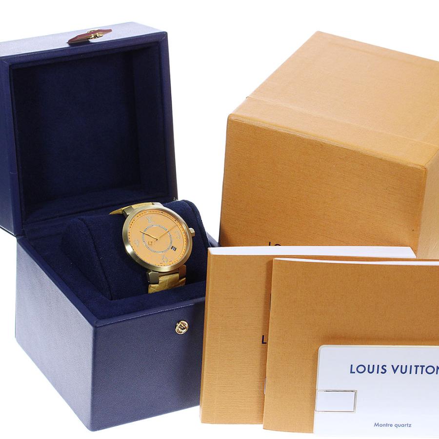 LOUIS VUITTON（ルイ・ヴィトン） ☆美品☆箱・保証書付き【LOUIS 