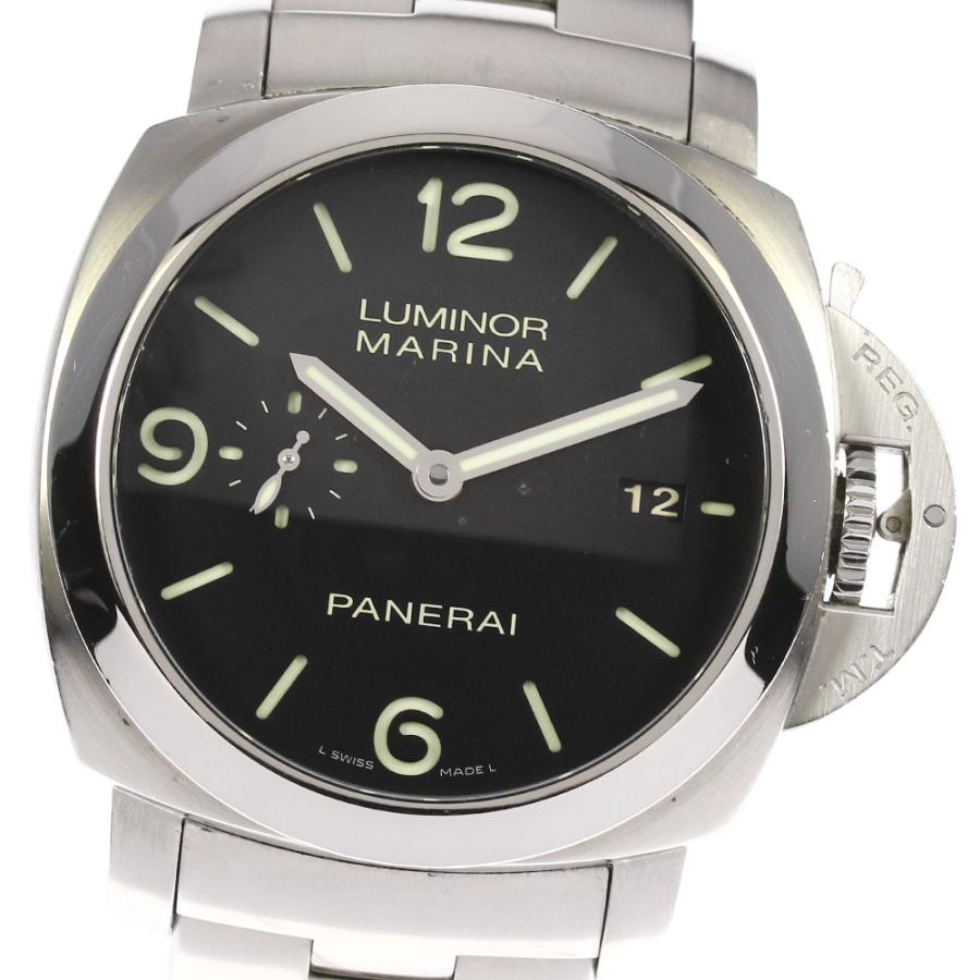 OFFICINE PANERAI ☆訳あり☆箱・保証書付き【PANERAI】パネライ OFFICINE PANERAI ☆訳あり☆箱・保証書付き【PANERAI】パネライ