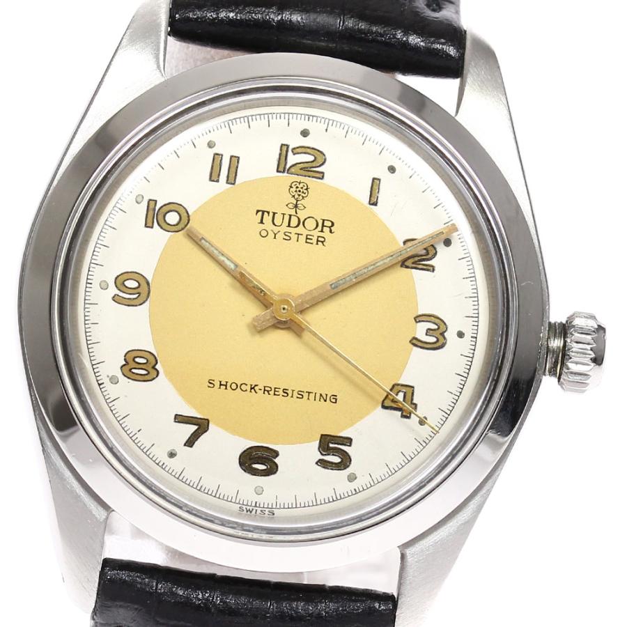 TUDOR（チューダー） ☆訳あり【TUDOR】チュードル オイスター