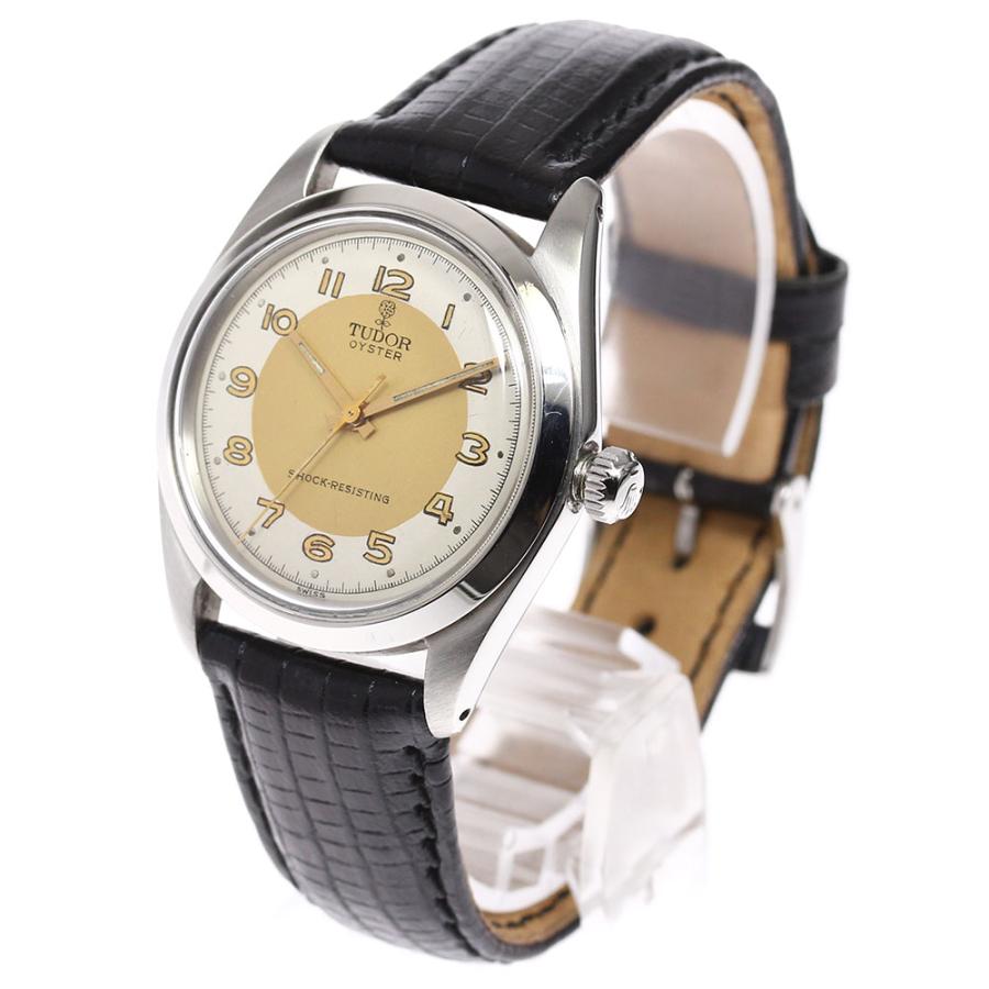 TUDOR（チューダー） ☆訳あり【TUDOR】チュードル オイスター