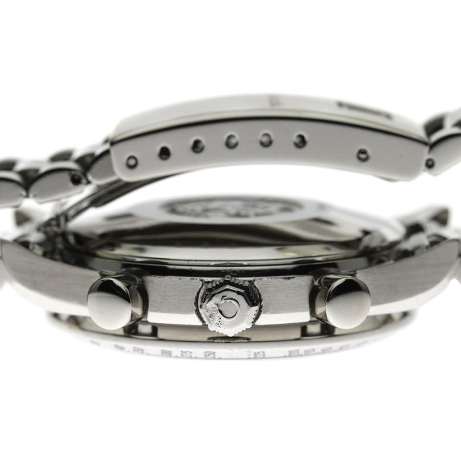 OMEGA 【OMEGA】オメガ スピードマスター クロノグラフ デイト 3511.80  