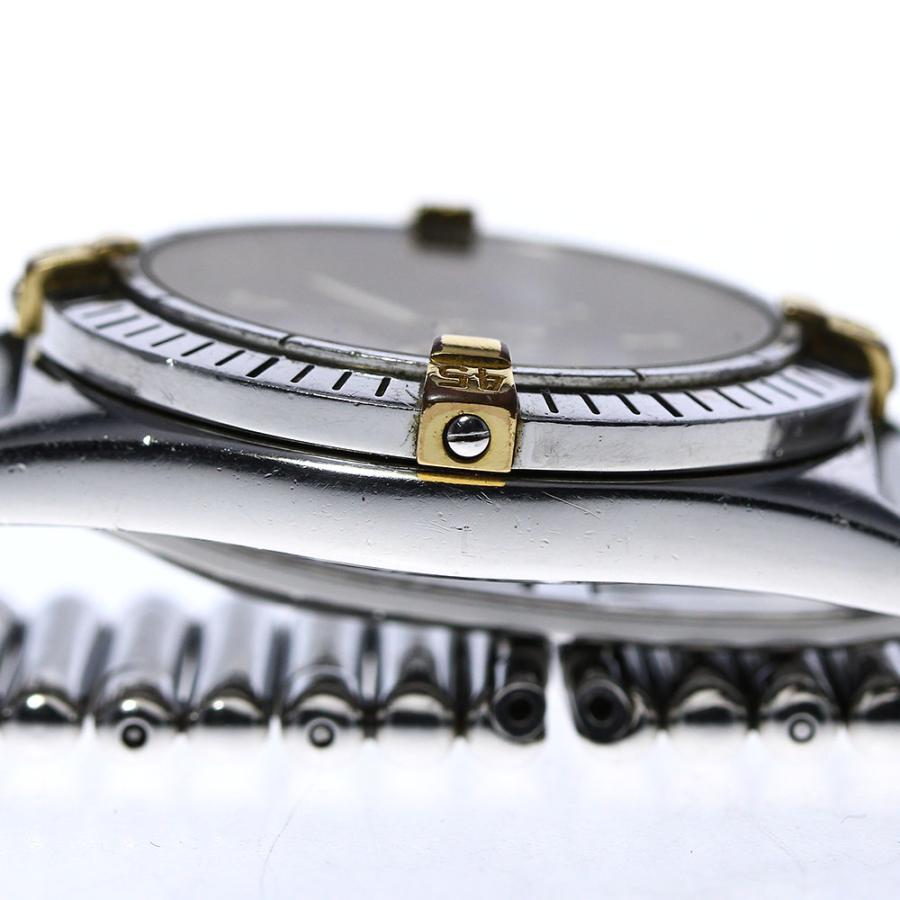 ☆ジャンク【BREITLING】ブライトリング カリスト デイト B57045 