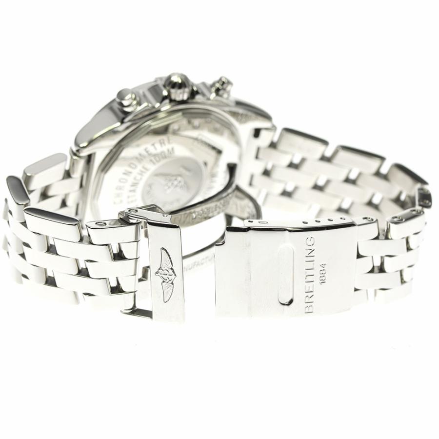 ブライトリング（BREITLING） ☆美品☆保証書付き【BREITLING