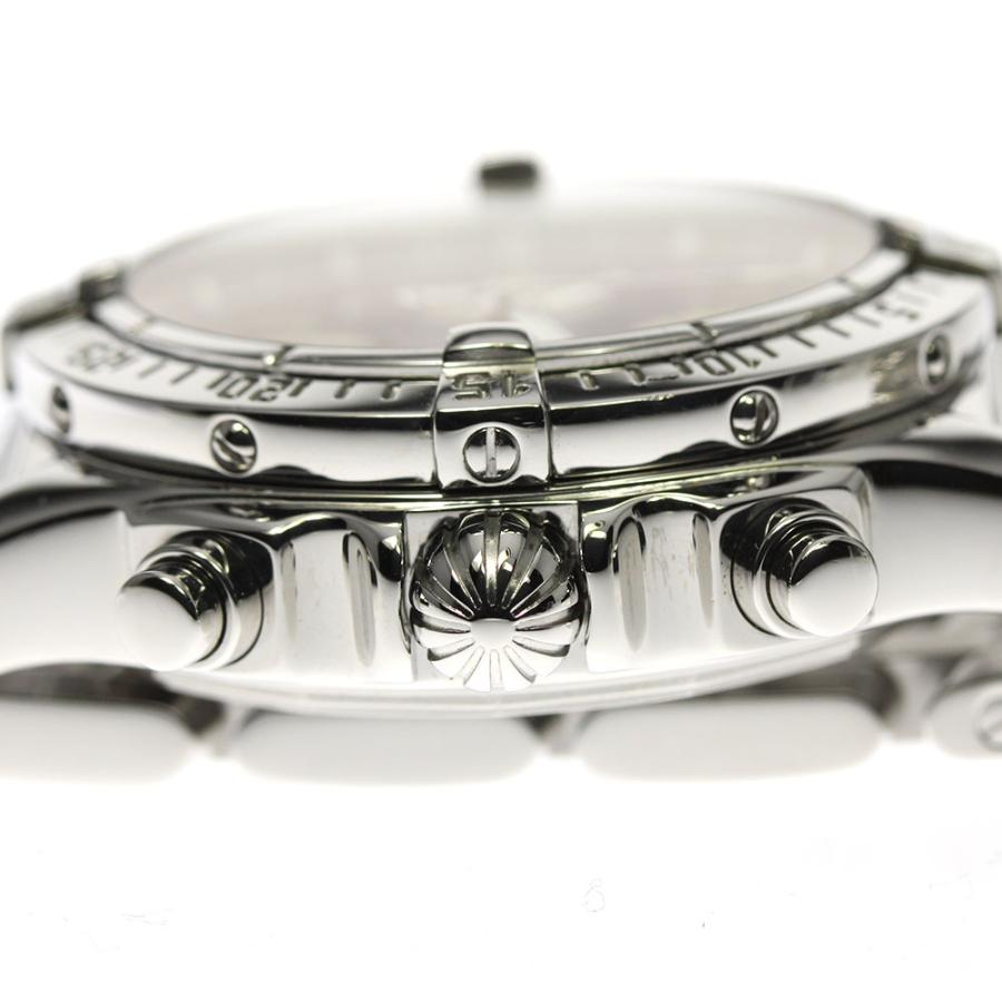 ブライトリング（BREITLING） ☆美品☆保証書付き【BREITLING 