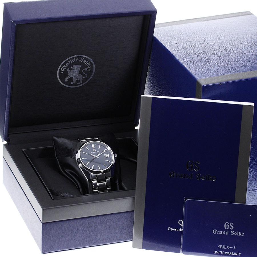 SEIKO（セイコー） ☆良品☆箱・保証書付き【SEIKO】セイコー グランド