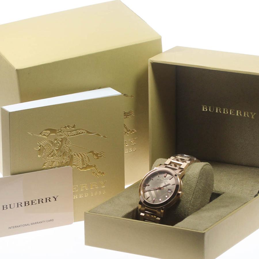 BURBERRY（バーバリー） ☆未使用品☆箱・保証書付き【BURBERRY 