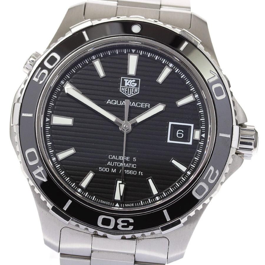 TAG HEUER（タグ・ホイヤー） ☆良品☆箱・保証書付き【TAG HEUER 