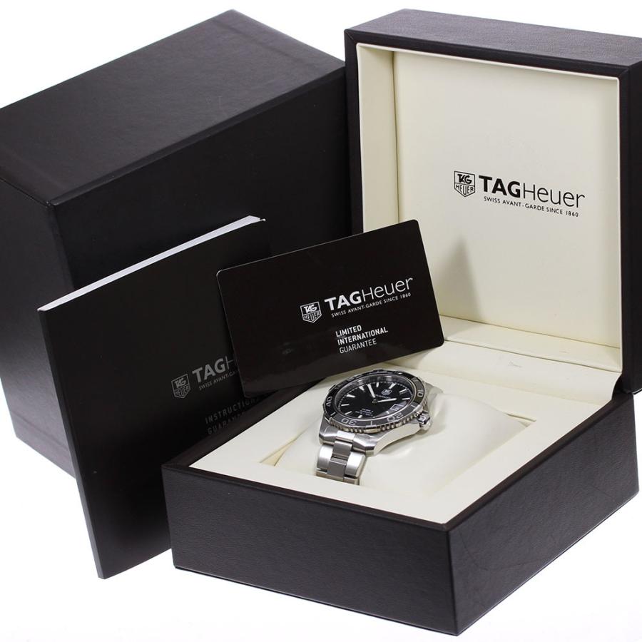 TAG HEUER（タグ・ホイヤー） ☆良品☆箱・保証書付き【TAG HEUER 