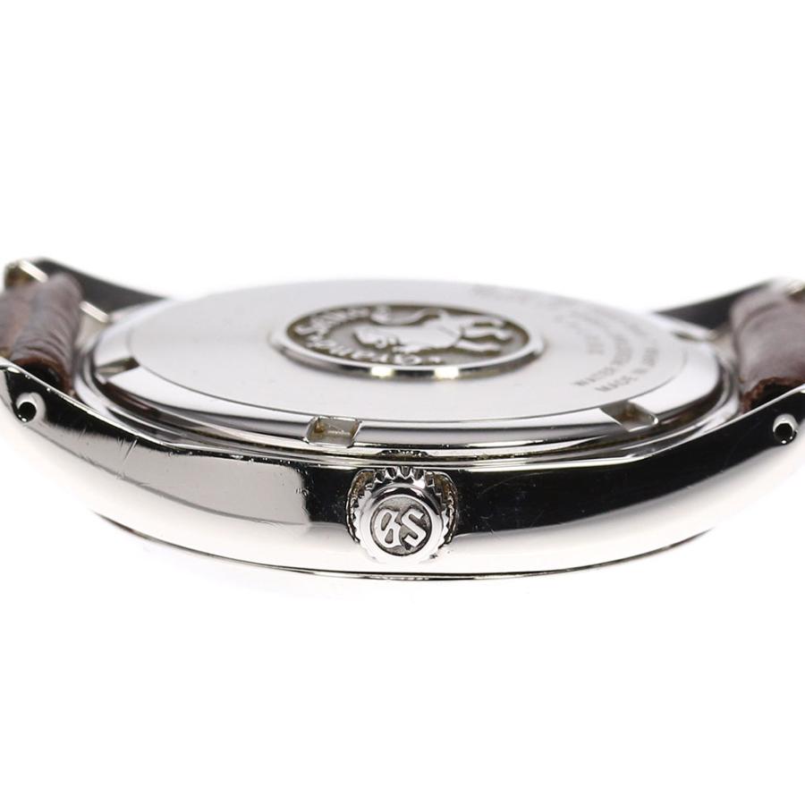 SEIKO（セイコー） ☆箱付き【SEIKO】セイコー グランドセイコー