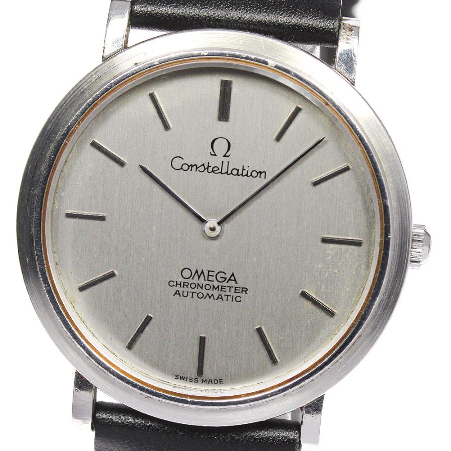 オメガ 157.0001 コンステレーション Cal.712 自動巻き 美品 OMEGA（オメガ） 【OMEGA】オメガ コンステレーション cal.712 ref