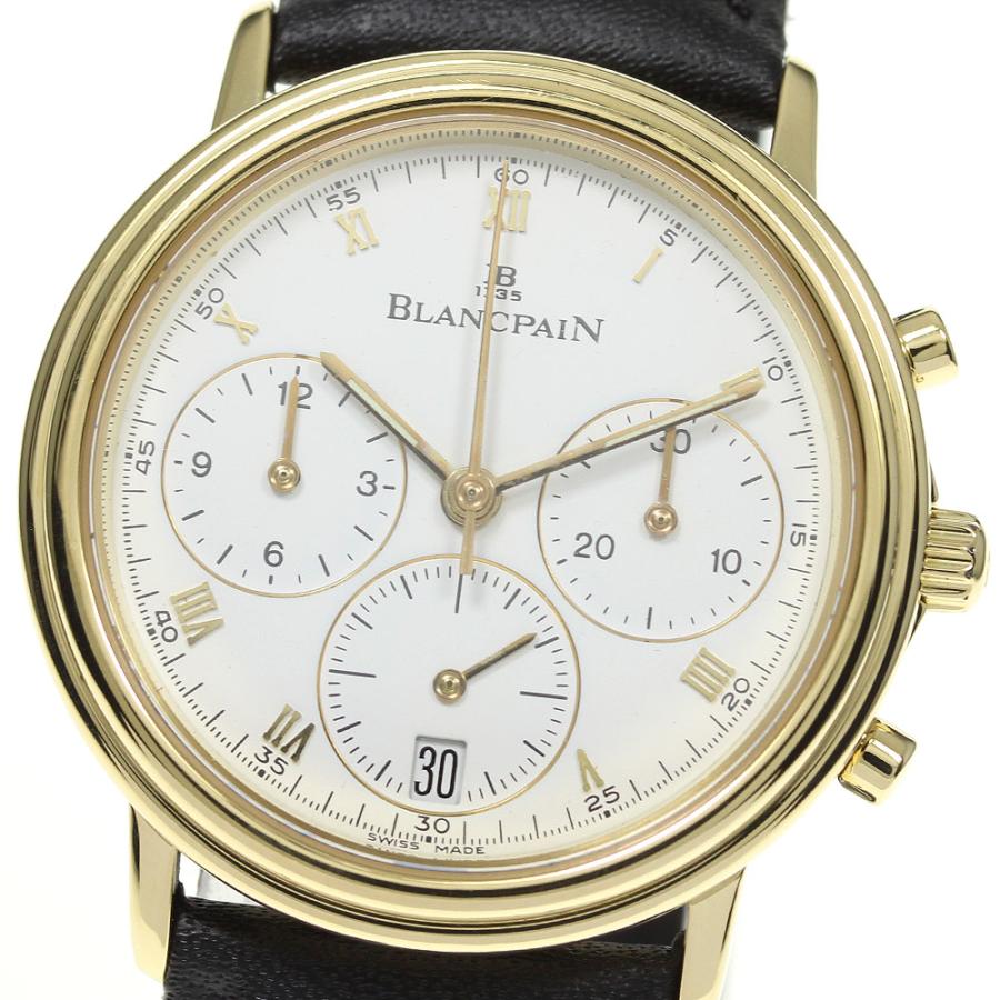 BLANCPAIN（ブランパン） ☆箱・保証書付き【Blancpain】ブランパン