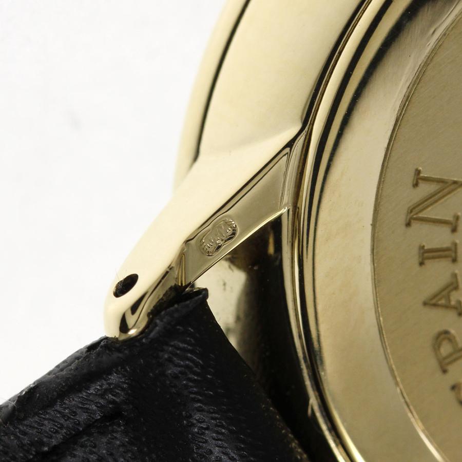 BLANCPAIN（ブランパン） ☆箱・保証書付き【Blancpain】ブランパン