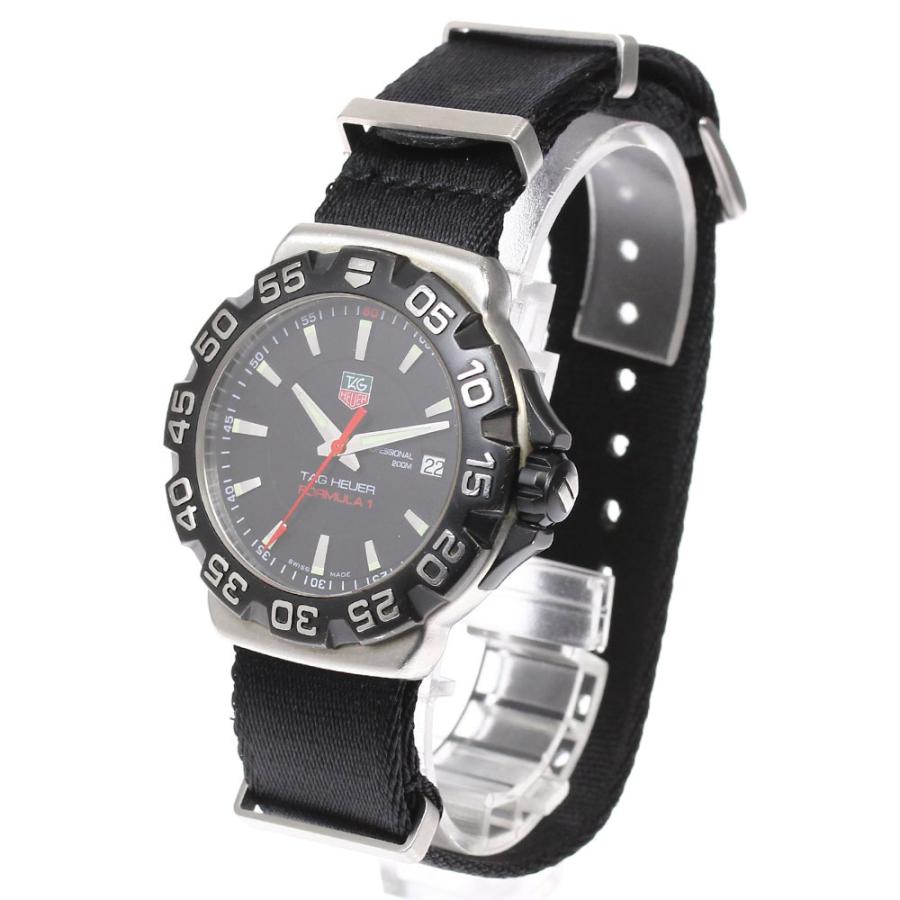 TAG HEUER（タグ・ホイヤー） 【TAG HEUER】タグホイヤー フォーミュラ