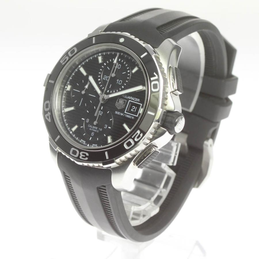 TAG HEUER ☆箱・保証書付き【TAG HEUER】タグホイヤー アクアレーサー  