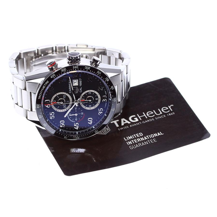 美品　タグホイヤー　カレラ CARRERA CAL 1887 CAR2A10-5 楽天市場】タグホイヤー カレラ CAR2A10-5 キャリバー1887