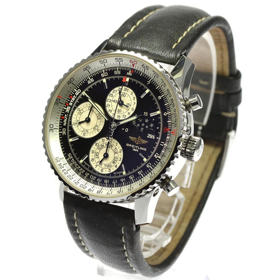 ブライトリング 【BREITLING】ブライトリング ナビタイマー1461 A19022  