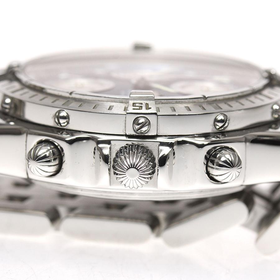 ブライトリング（BREITLING） ☆良品☆保証書付き【BREITLING