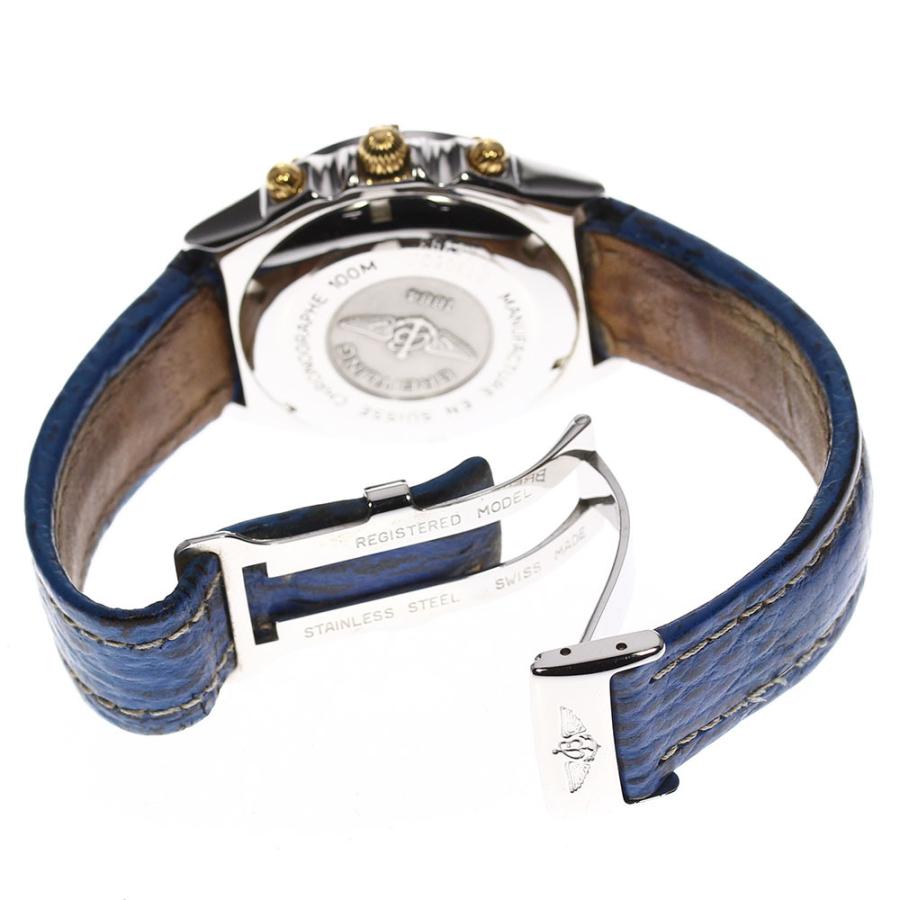 ブライトリング（BREITLING） 【BREITLING】ブライトリング クロノ