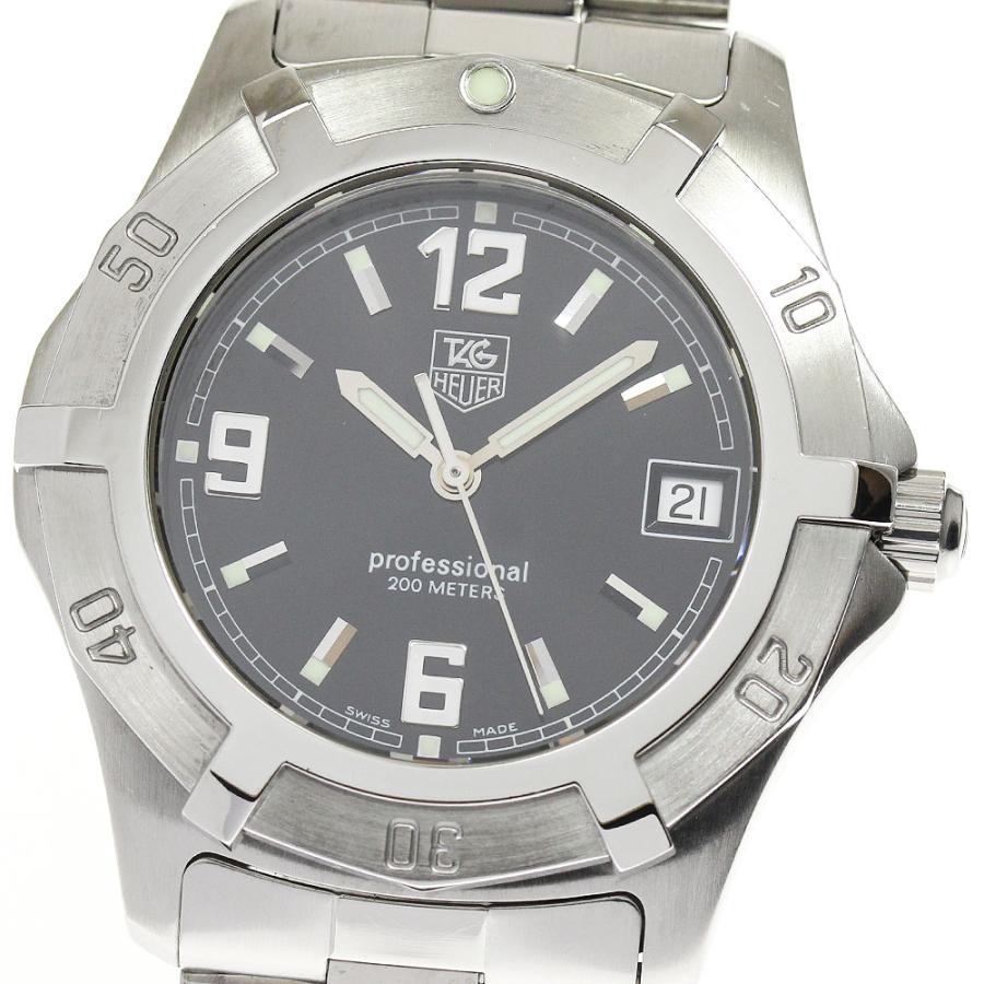 美品 TAG HEUER タグホイヤー エクスクルーシブ WN1110 TAG HEUER ☆良品【TAG HEUER】タグホイヤー エクスクルーシブ