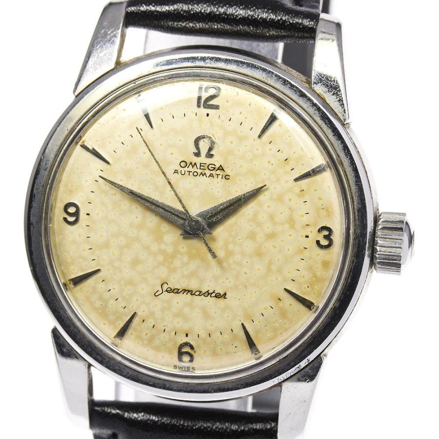 OMEGA 【OMEGA】オメガ シーマスター ヴィンテージ Cal.500 Ref.2846  