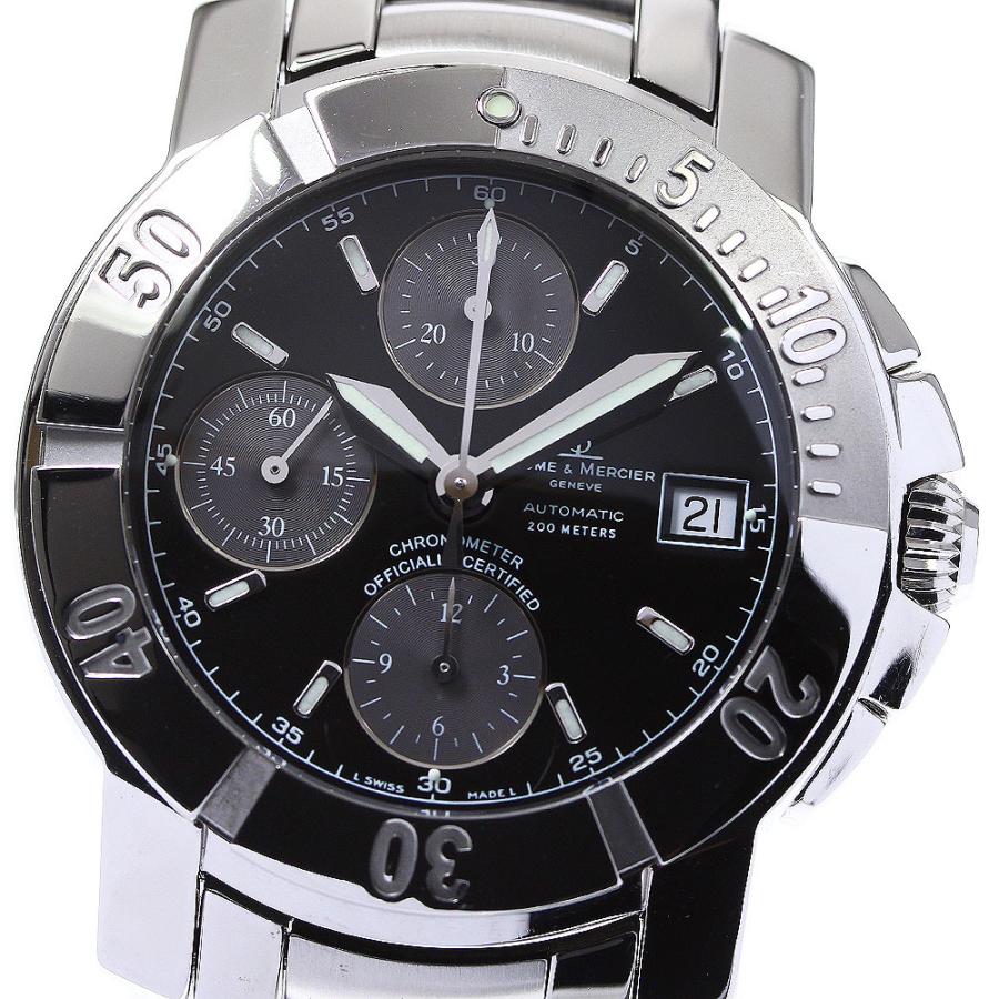 BAUME&MERCIER（ボーム&メルシエ） ☆良品【Baume & Mercier】ボーム