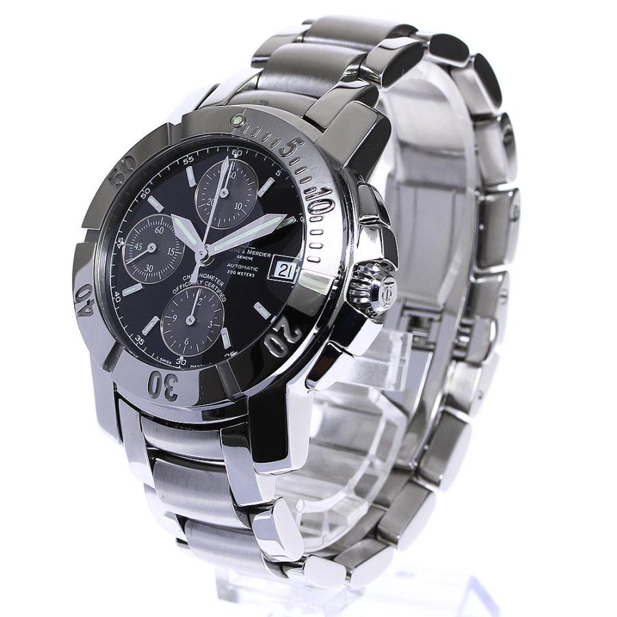 BAUME&MERCIER（ボーム&メルシエ） ☆良品【Baume & Mercier】ボーム