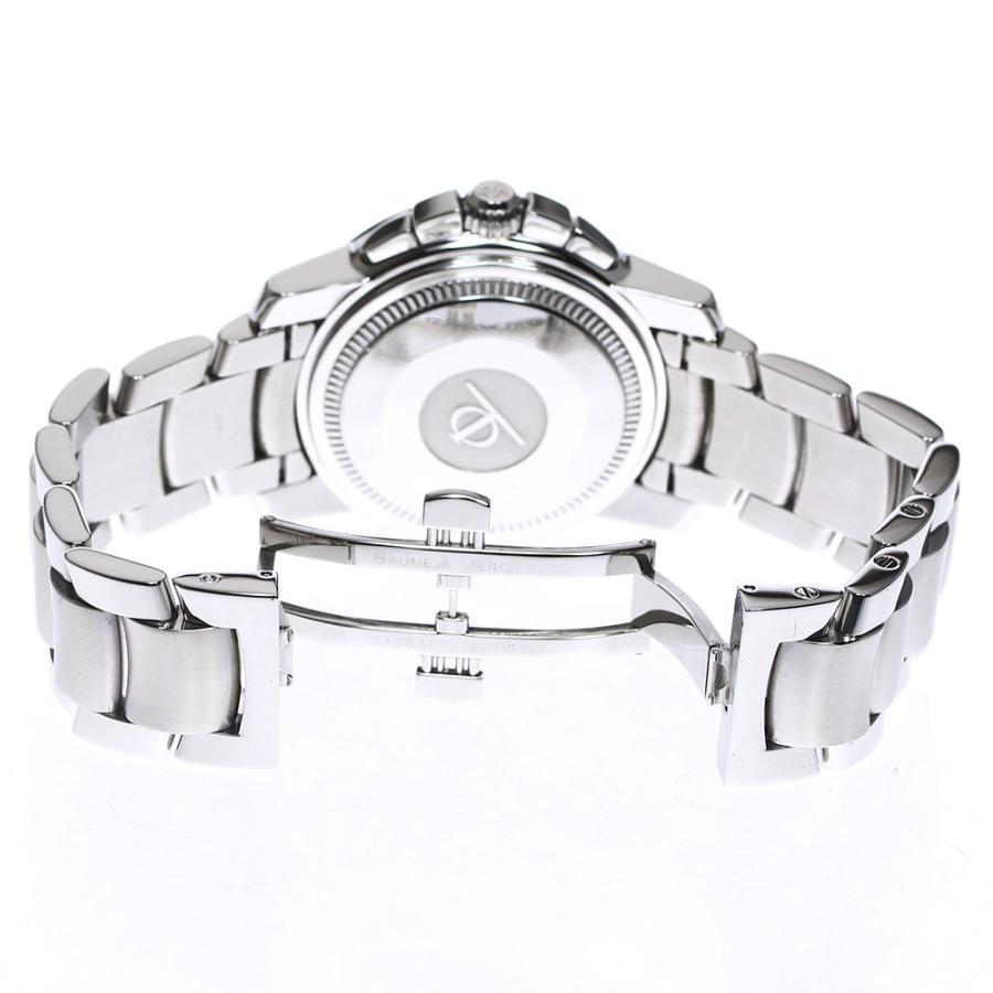 BAUME&MERCIER（ボーム&メルシエ） ☆良品【Baume & Mercier】ボーム