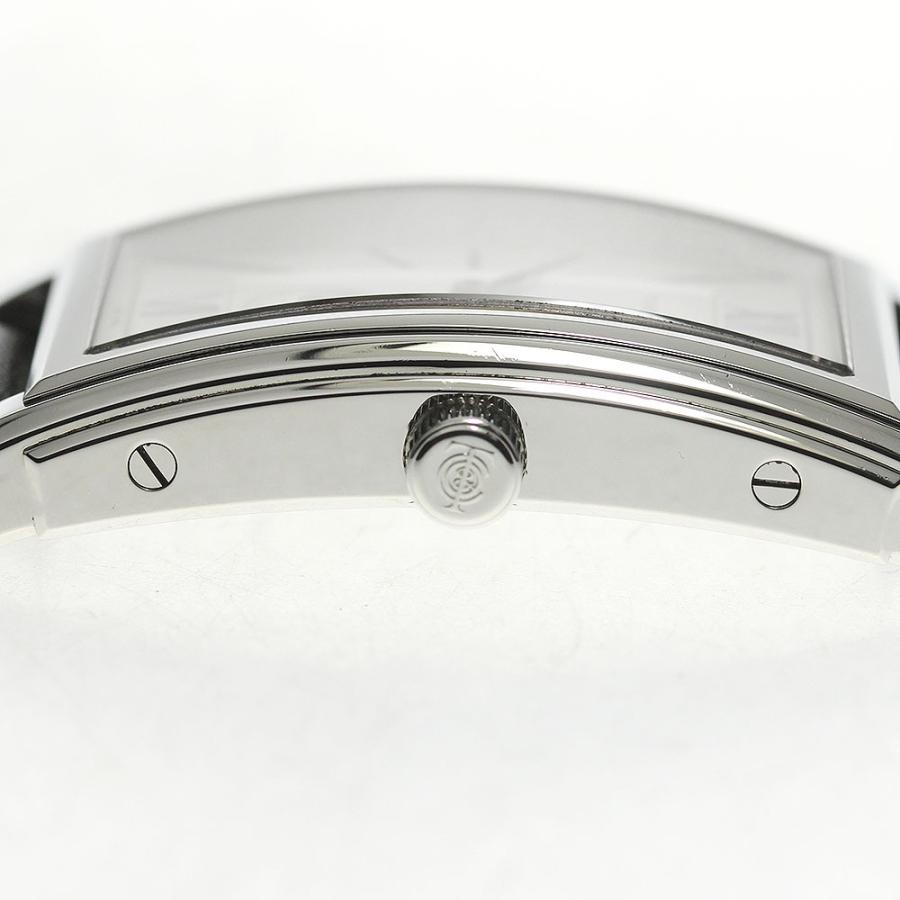 【良品 可動品】 ティファニー 腕時計 グランド スモセコ レクタンギュラ 正規 TIFFANY&Co. ☆良品【TIFFANY&Co.】ティファニー グランド