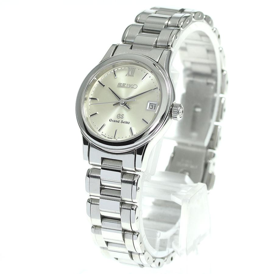 セイコー SEIKO STGF013/4J52-0010 グランドセイコー デイト クォーツ レディース _943137 SEIKO（セイコー） SEIKO STGF013/4J52-0010 グランドセイコー デイト
