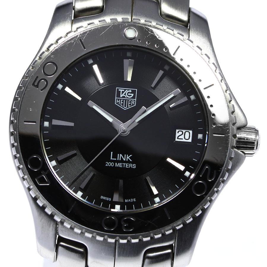TAG HEUER（タグ・ホイヤー） ☆保証書付き【TAG HEUER】タグホイヤー