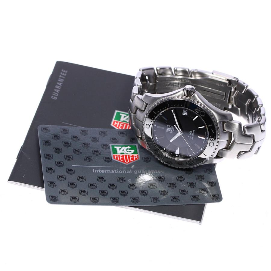 タグホイヤー TAG HEUER WJ1110-0 リンク デイトクォーツ 楽天市場】タグホイヤー TAG HEUER WJ1110-0 リンク デイト